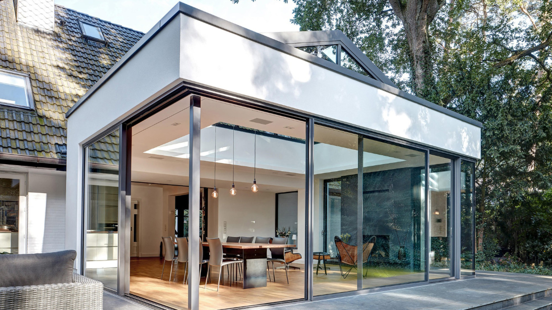 Véranda ou extension classique : que choisir à Cergy‑Pontoise ?